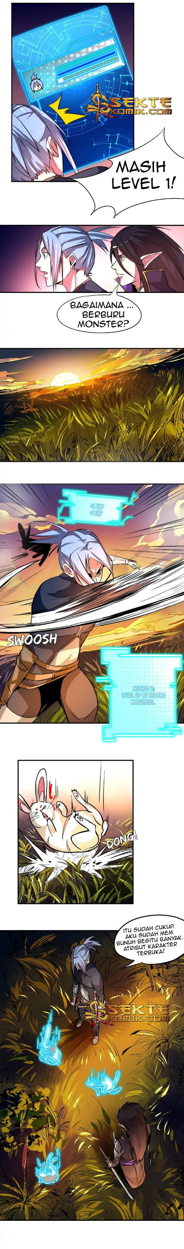 Fatal Code Chapter 15 Bahasa Indonesia